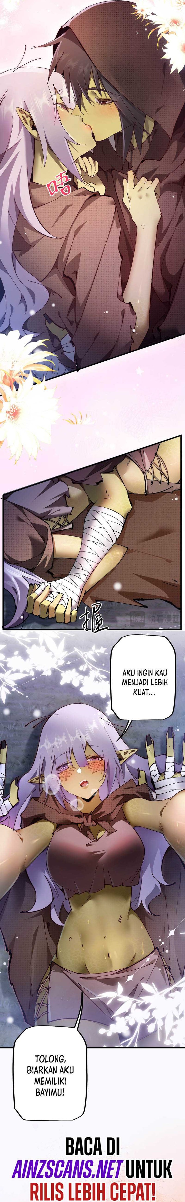 From Goblin to Goblin God chapter 4
